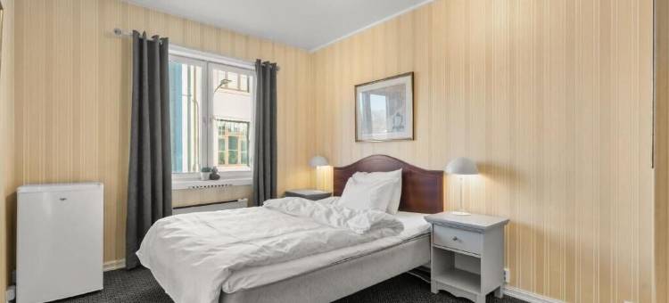 哈尔登君悦酒店(Halden Grand hotell)图片