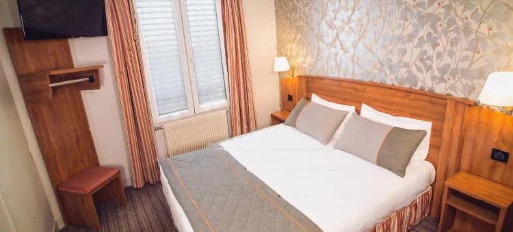 蒙帕纳斯车站提姆酒店(Timhotel Paris Gare Montparnasse)图片