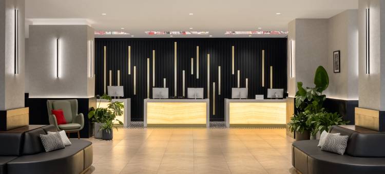 纽约曼哈顿时代广场皇冠假日酒店(洲际酒店集团)(Crowne Plaza Manhattan Times Square by IHG)图片
