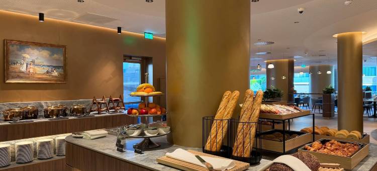 Tryp by Wyndham Badhotel the Hague Scheveningen图片