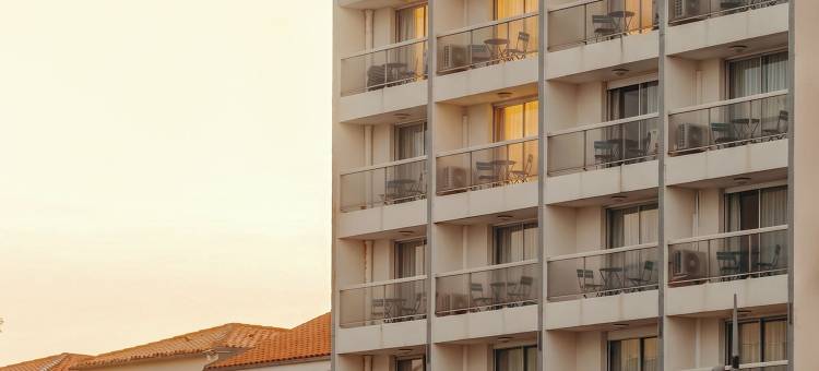 马林之心酒店(Hôtel Coeur Marin)图片