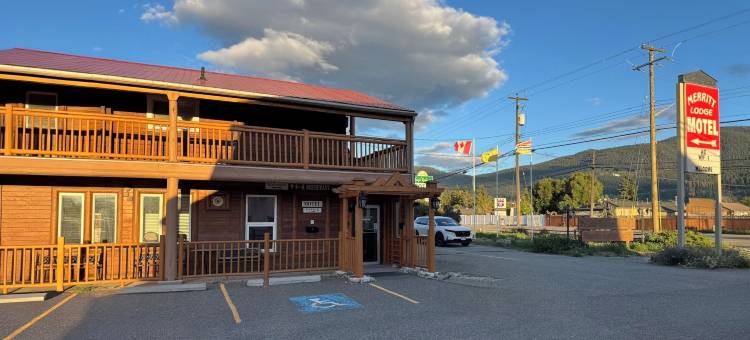 梅里特旅馆汽车旅馆(Merritt Lodge)图片