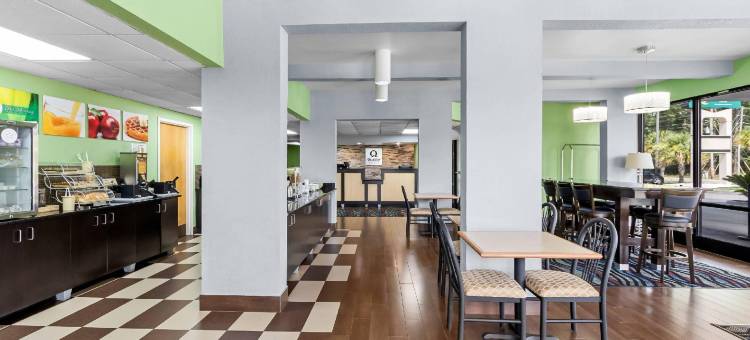 品质酒店(Quality Inn Walterboro)图片