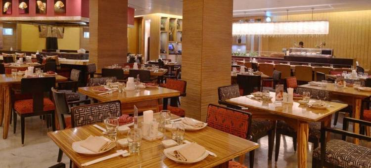 科威特阿尔苏拉亚城洲际酒店 by 洲际(InterContinental Hotels KUWAIT AL THURAYA CITY by IHG)图片
