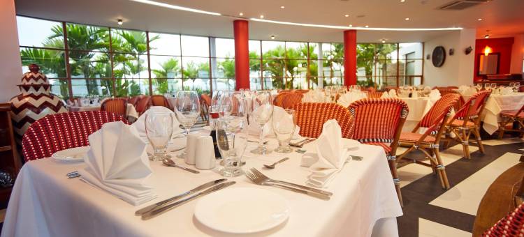 蒙皮赫皇家得可麦仑酒店(Royal Decameron Mompiche - All Inclusive)图片