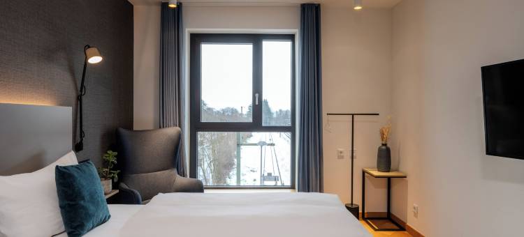 克龙贝格音乐社区Welcome酒店(Welcome Hotel Kronberg Musikquartier)图片