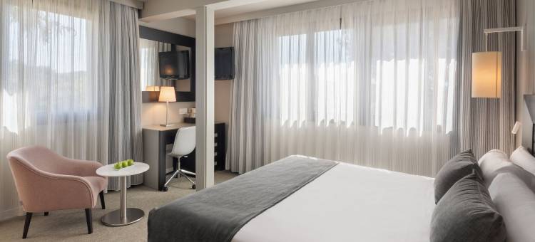 塞勒斯酒店 赫罗纳机场(Salles Hotel Aeroport de Girona)图片