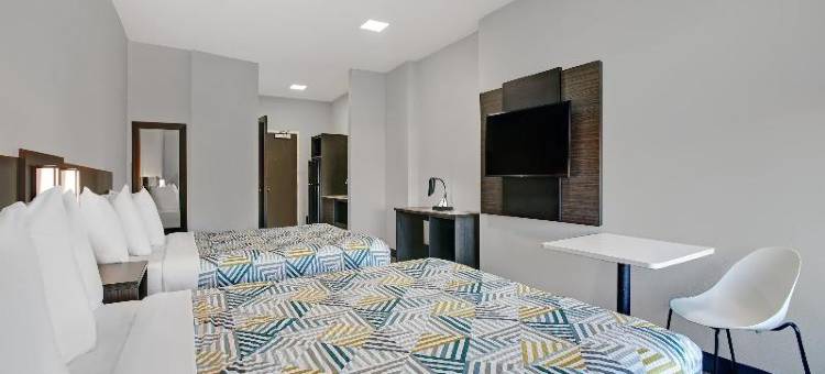德州莫纳汉斯6号汽车旅馆(Motel 6 Monahans, TX)图片
