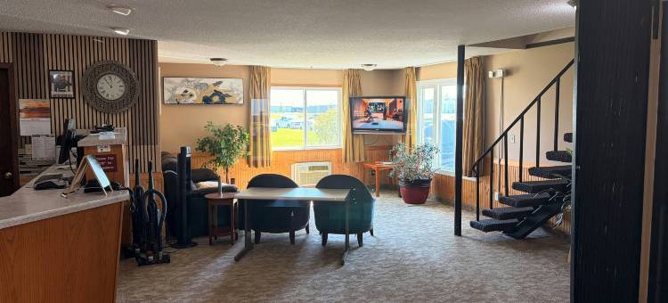 东格兰德北达科他州大福克斯I-29旅馆(East Grand Inn Grand Forks ND I 29)图片