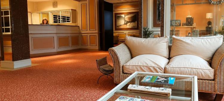 阿莱桑德斯巴德酒店(Hotel Alexandersbad)图片