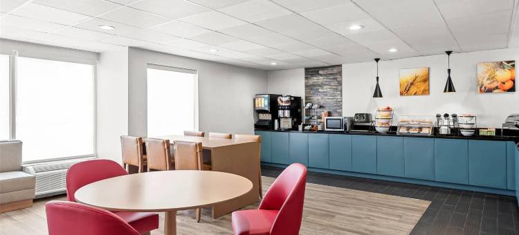 路斯格兰帝王之城附近舒适酒店(Comfort Inn Ruther Glen Near Kings Dominion)图片