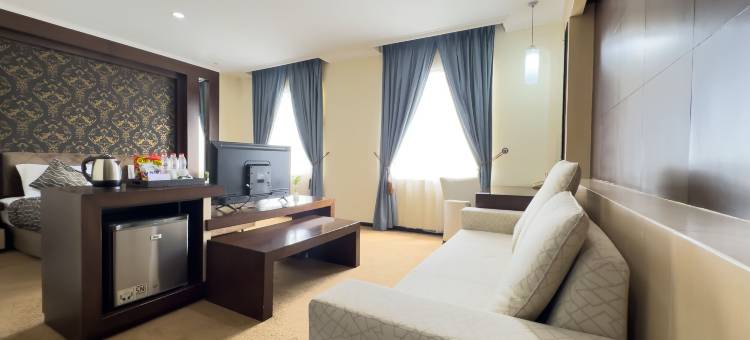 北加浪岸达法姆酒店(Hotel Dafam Pekalongan)图片