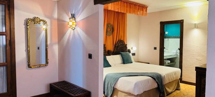 帕拉塞特德尔科雷希多精品酒店(Hotel Boutique Palacete del Corregidor)图片
