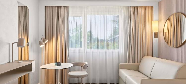 波城比利牛斯诺富特酒店(Novotel Pau Pyrénées)图片