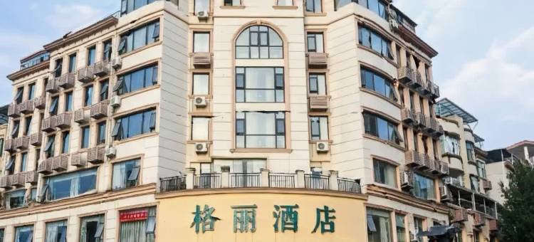 格丽酒店(赣州全南县滨江路店)图片