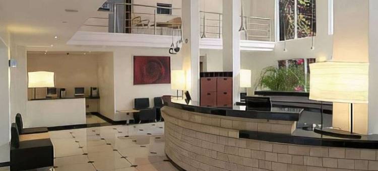 内罗毕厄普山贝斯特韦斯特酒店(Best Western Nairobi Upper Hill)图片