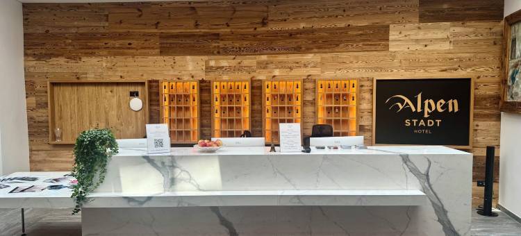 阿尔卑斯城酒店(Hotel Alpenstadt)图片