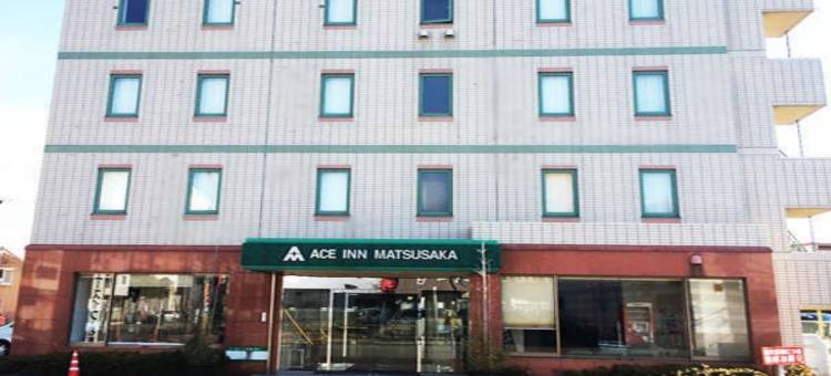 松阪Ace Inn酒店(Ace Inn Matsusaka)图片