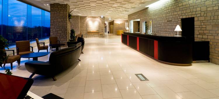 札幌北广岛克拉瑟酒店(Sapporo Kitahiroshima Classe Hotel)图片