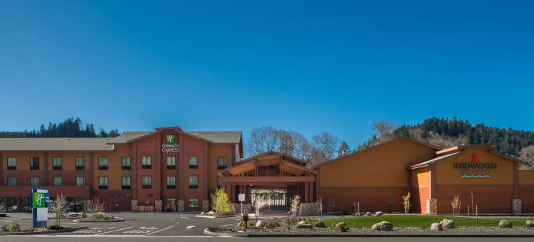克拉马斯红木国家公园地区智选假日酒店(Holiday Inn Express KLAMATH - REDWOOD NTL PK AREA by IHG)图片