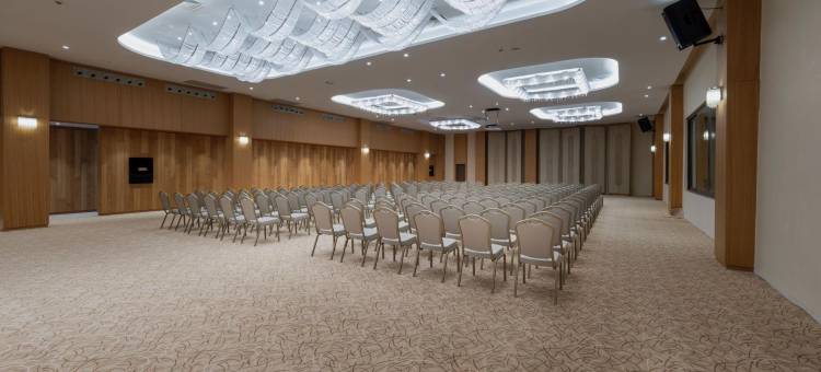 梅尔辛丽笙酒店(Radisson Hotel Mersin)图片