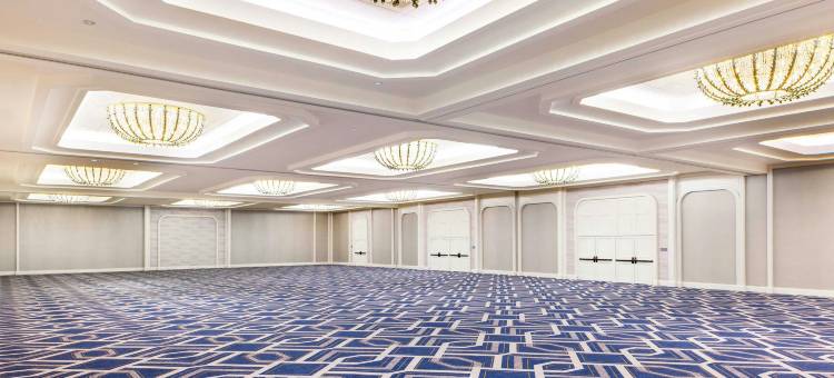 拉斯科琳娜斯欧姆尼酒店(Omni Las Colinas Hotel)图片