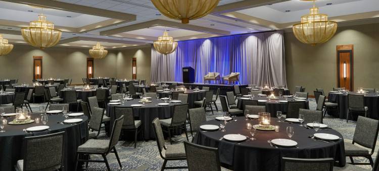 查塔努加市中心万豪酒店(Chattanooga Marriott Downtown)图片