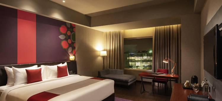 班加罗尔高普兰购物中心美爵酒店(Grand Mercure Bengaluru at Gopalan Mall, An Accor Hotels Brand)图片