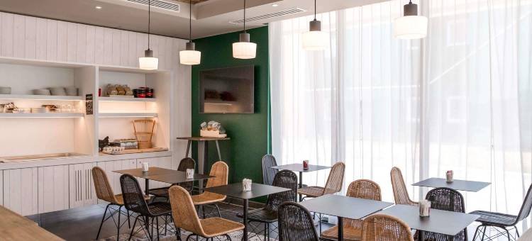 宜必思尚品阿卡雄居让梅斯特拉酒店(Ibis Styles Arcachon Gujan-Mestras)图片