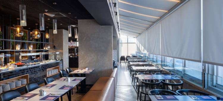 宜必思尚品耶路撒冷市中心酒店(Ibis Styles Jerusalem City Center)图片