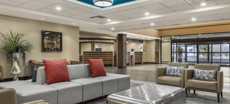 奥考港口贝斯特韦斯特优质酒店(Best Western Plus Port OCall Hotel)图片