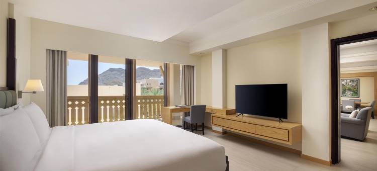 希尔顿马斯喀特阿尔班达尔(Hilton Muscat Al Bandar)图片