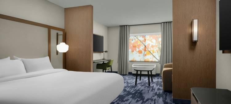 科科莫万豪国际万枫酒店及套房(Fairfield by Marriott Inn & Suites Kokomo)图片