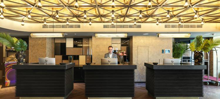 利马索尔NYX酒店-莱昂纳多酒店旗下(NYX Hotel Limassol by Leonardo Hotels)图片