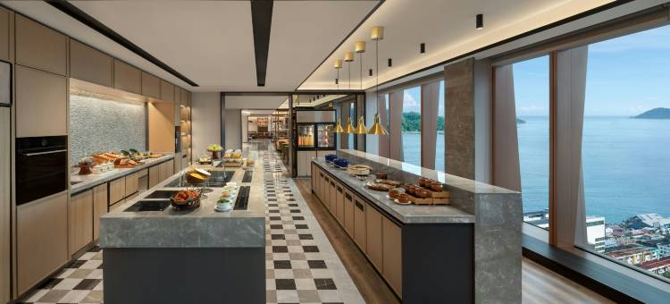 哥打京那巴鲁喜来登酒店(Sheraton Kota Kinabalu)图片