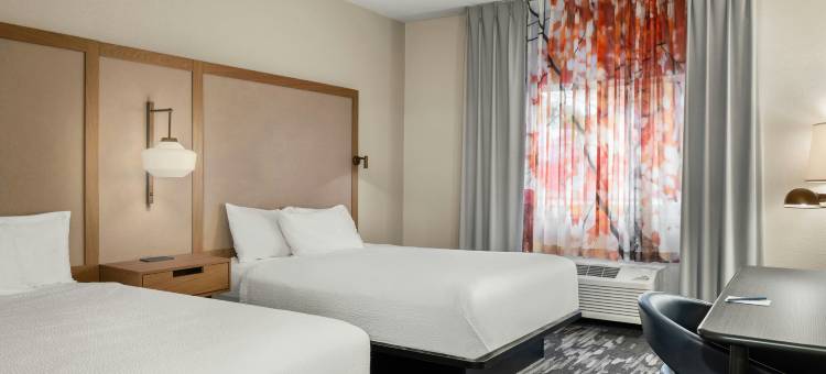 芒特普莱森特万枫酒店及套房(Fairfield Inn & Suites Mt. Pleasant)图片