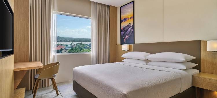 民都鲁帕拉贡万豪国际万枫酒店(Fairfield by Marriott Bintulu Paragon)图片