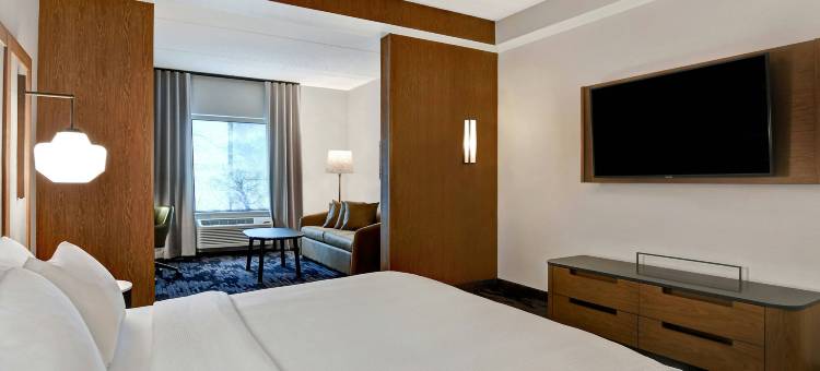 锡林斯格罗夫万枫酒店及套房(Fairfield Inn & Suites Selinsgrove)图片