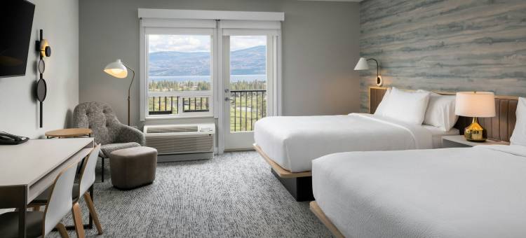 马里奥特的西基洛纳TownePlace Suites 套房酒店(TownePlace Suites West Kelowna)图片