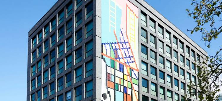 citizenM 西雅图先驱广场(Citizenm Seattle Pioneer Square)图片