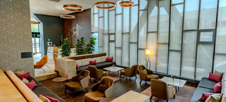 圣地亚哥机场万怡酒店(Courtyard Santiago Airport)图片
