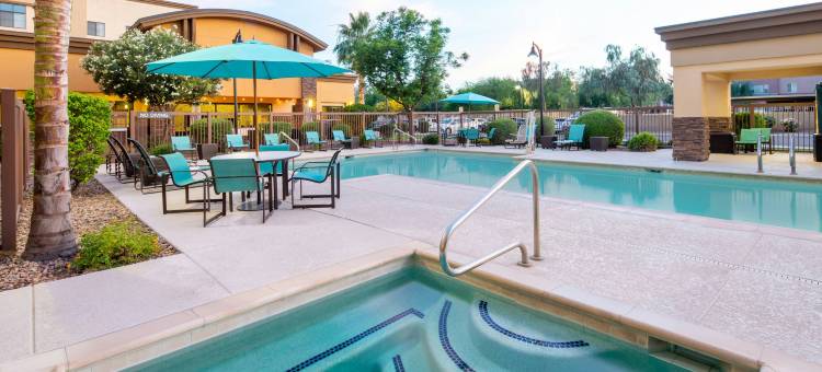 凤凰城西北/索普莱斯居家酒店(Residence Inn Phoenix NW/Surprise)图片