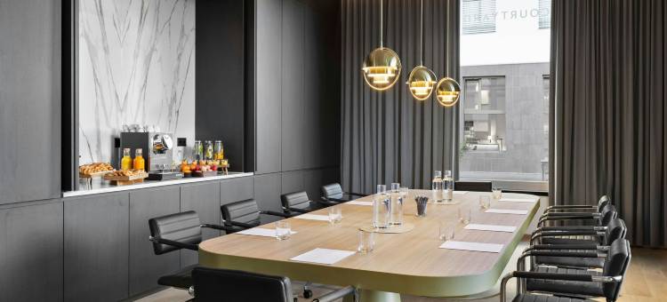 比尔/比恩万怡酒店(Courtyard Biel/Bienne)图片