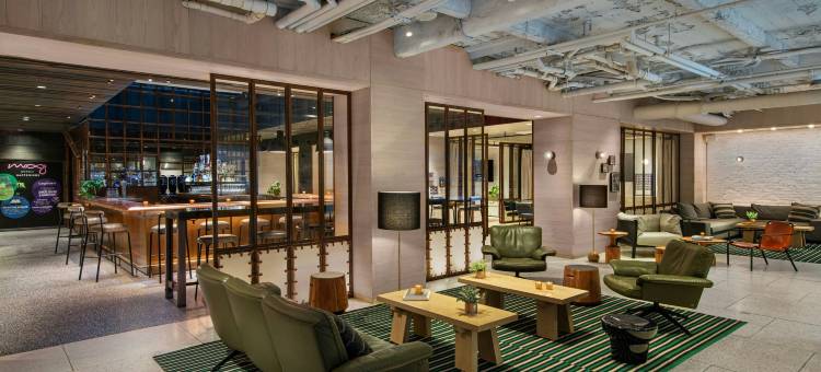 纽约时代广场 Moxy 酒店(Moxy NYC Times Square)图片
