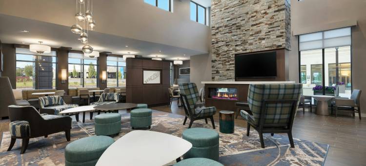 长岛加登城居家酒店(Residence Inn Long Island Garden City)图片