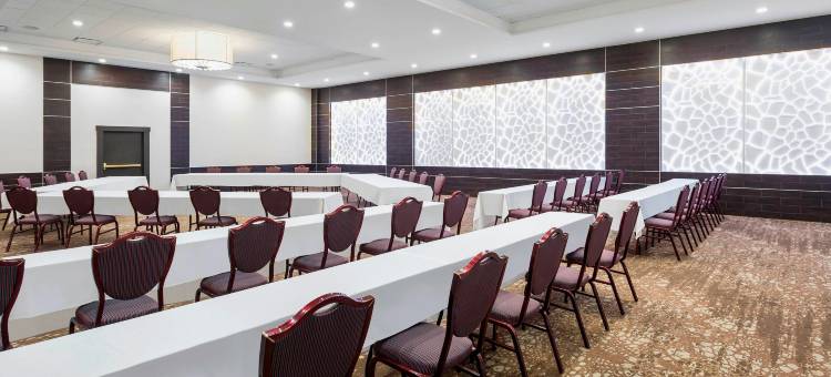 芝加哥奥黑尔福朋喜来登酒店(Four Points by Sheraton Chicago O'Hare Airport)图片