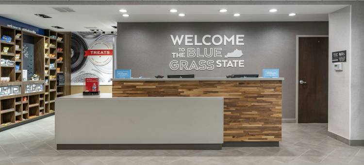 肯塔基州尼古拉斯维尔布兰农路口欢朋酒店(Hampton Inn by Hilton Nicholasville Brannon Crossing)图片