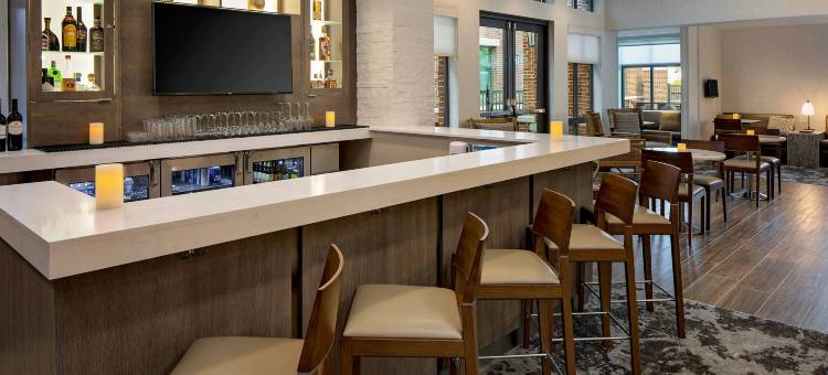 查尔斯顿萨默维尔居家酒店(Residence Inn Charleston Summerville)图片