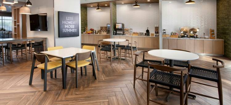 达拉斯东万枫酒店及套房(Fairfield Inn & Suites Dallas East)图片