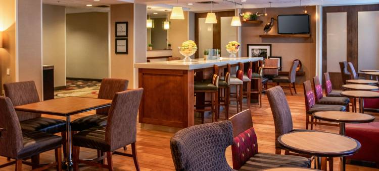 希尔顿欢朋酒店-格罗斯特(Hampton Inn Gloucester)图片